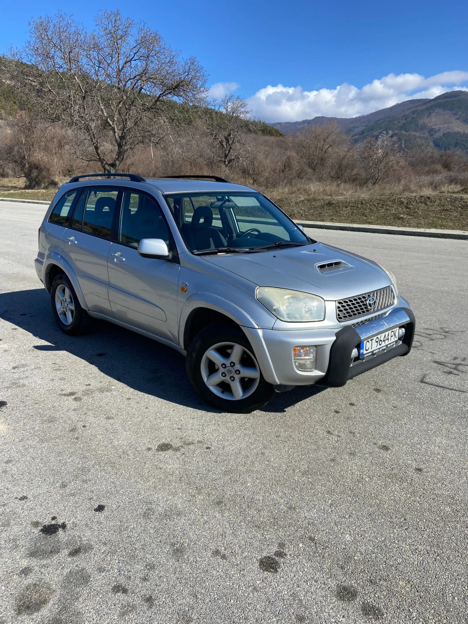 Toyota Rav4  - изображение 5