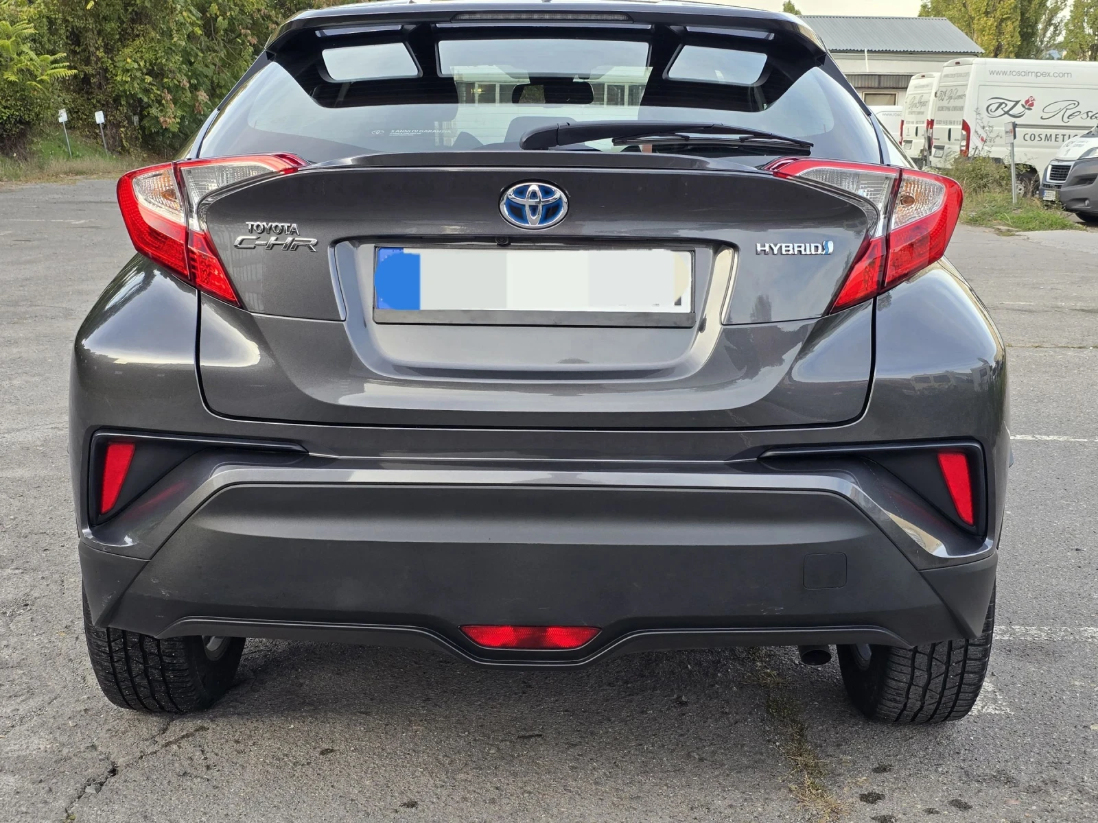 Toyota C-HR 1.8 HIBRID с Гаранция до 2029 г. - изображение 6