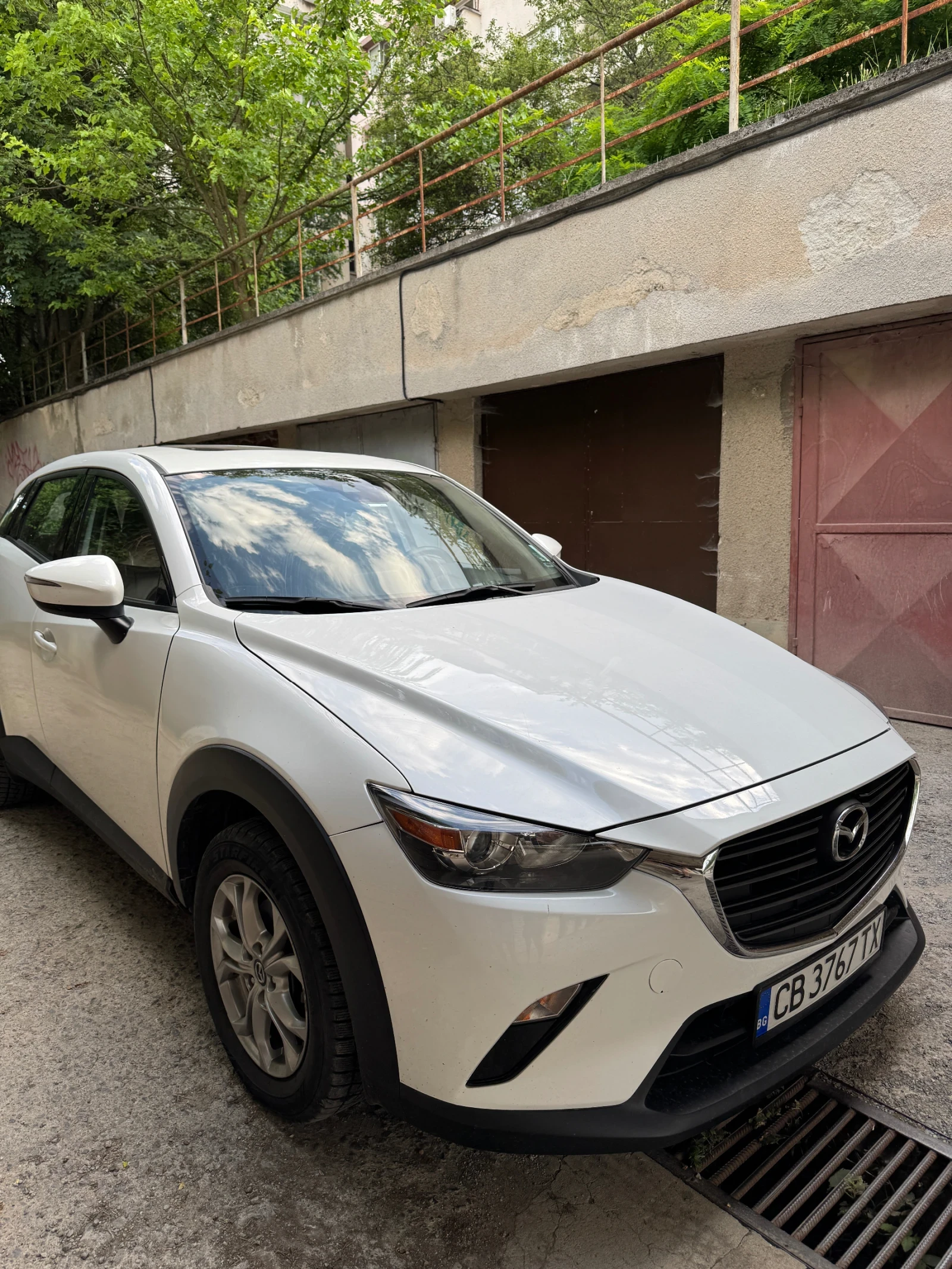 Mazda CX-3 2.0 4X4 36800km - изображение 7