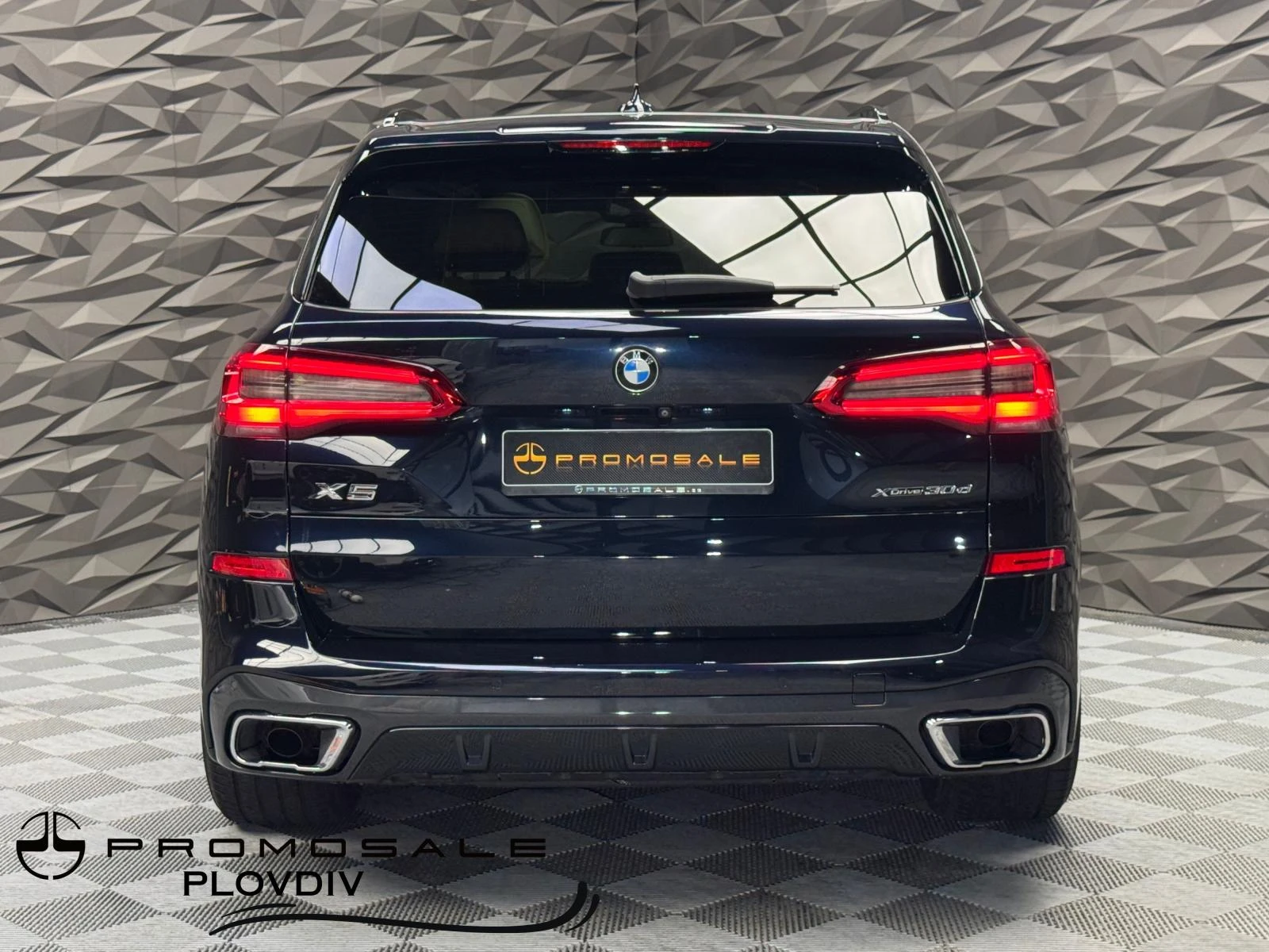 BMW X5 xDrive30d M-pack 3D B&W* 360* Lift* Обдухване*  - изображение 4