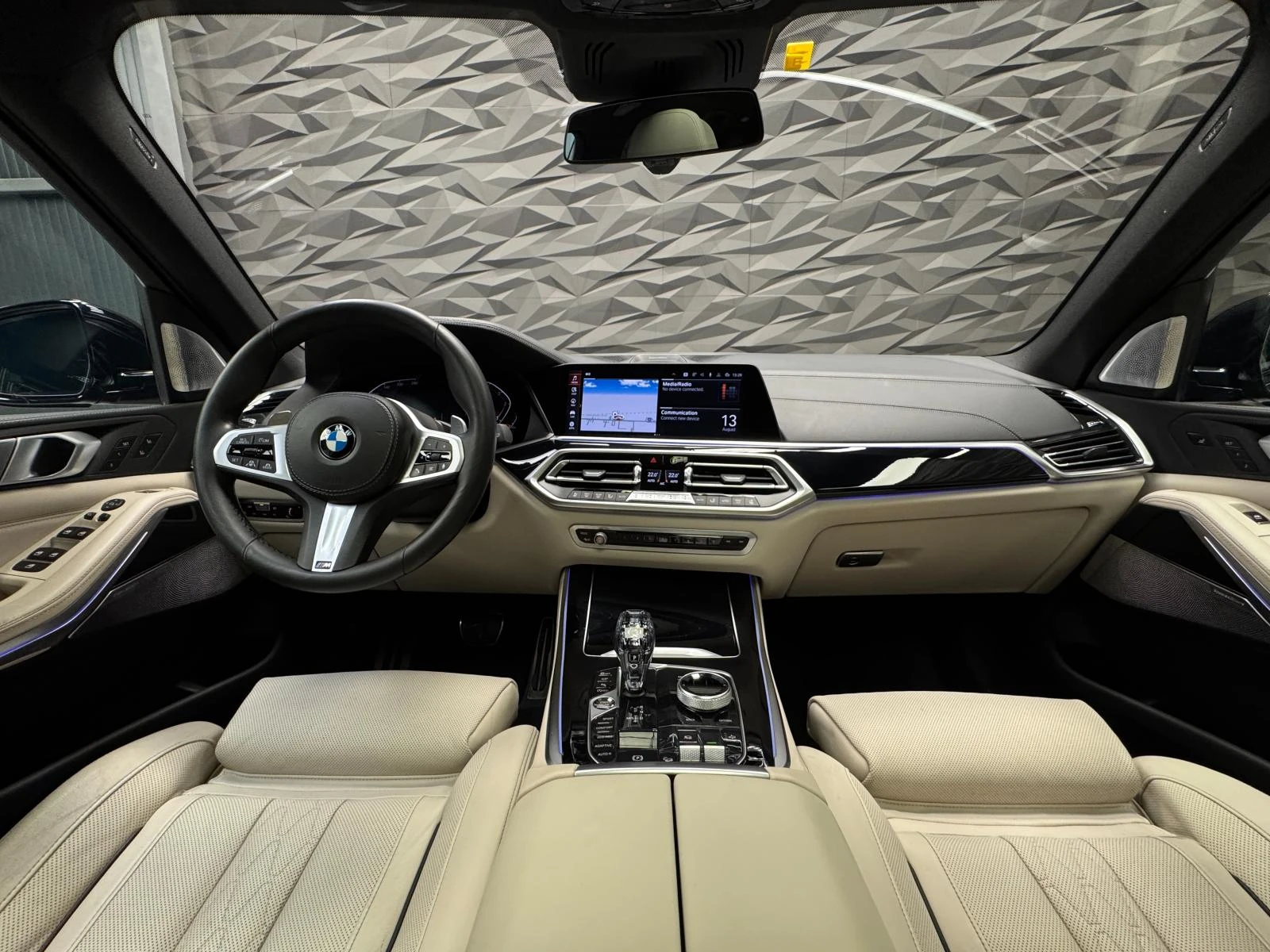 BMW X5 xDrive30d M-pack 3D B&W* 360* Lift* Обдухване*  - изображение 5