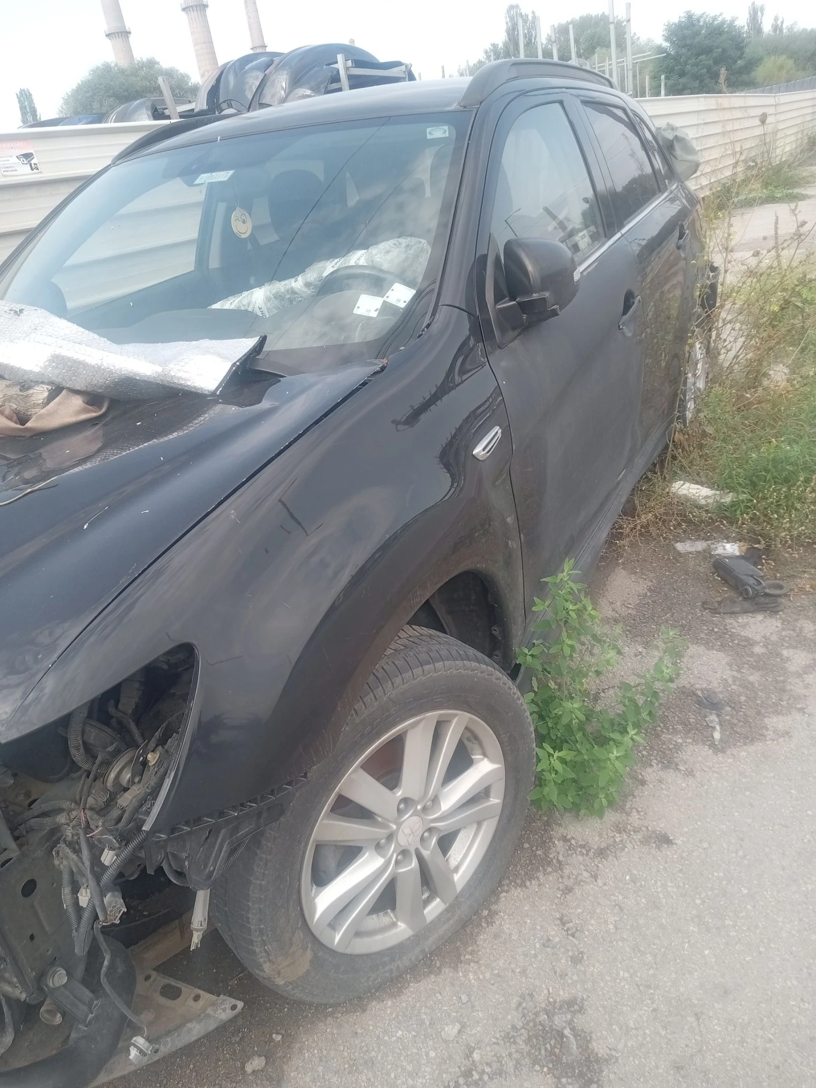 Mitsubishi ASX 1.8 disel 4x4 | Mobile.bg — изображение 1