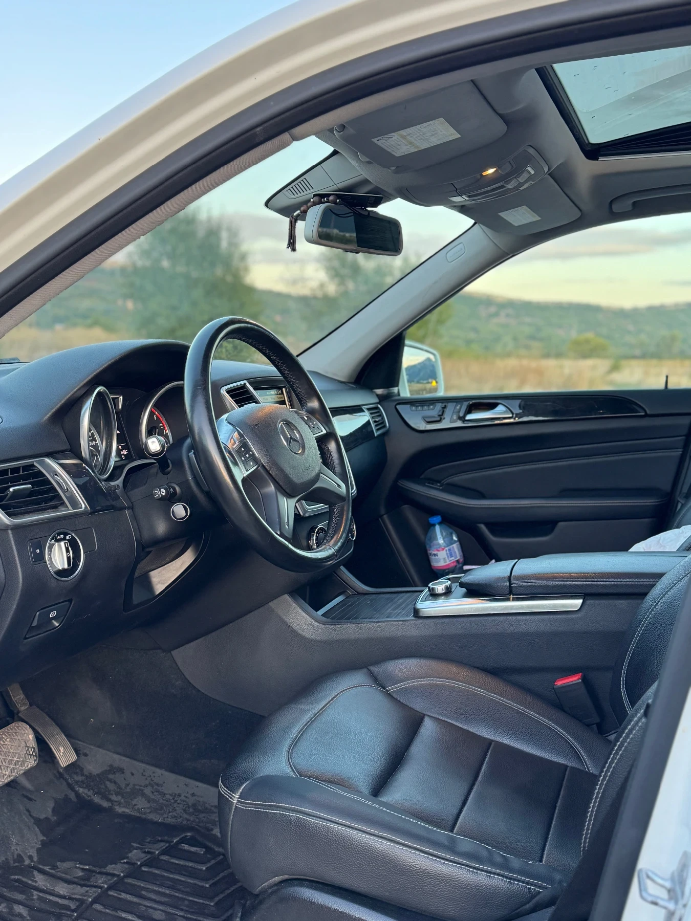 Mercedes-Benz ML 350 Mercedes ML 350 | Mobile.bg   15