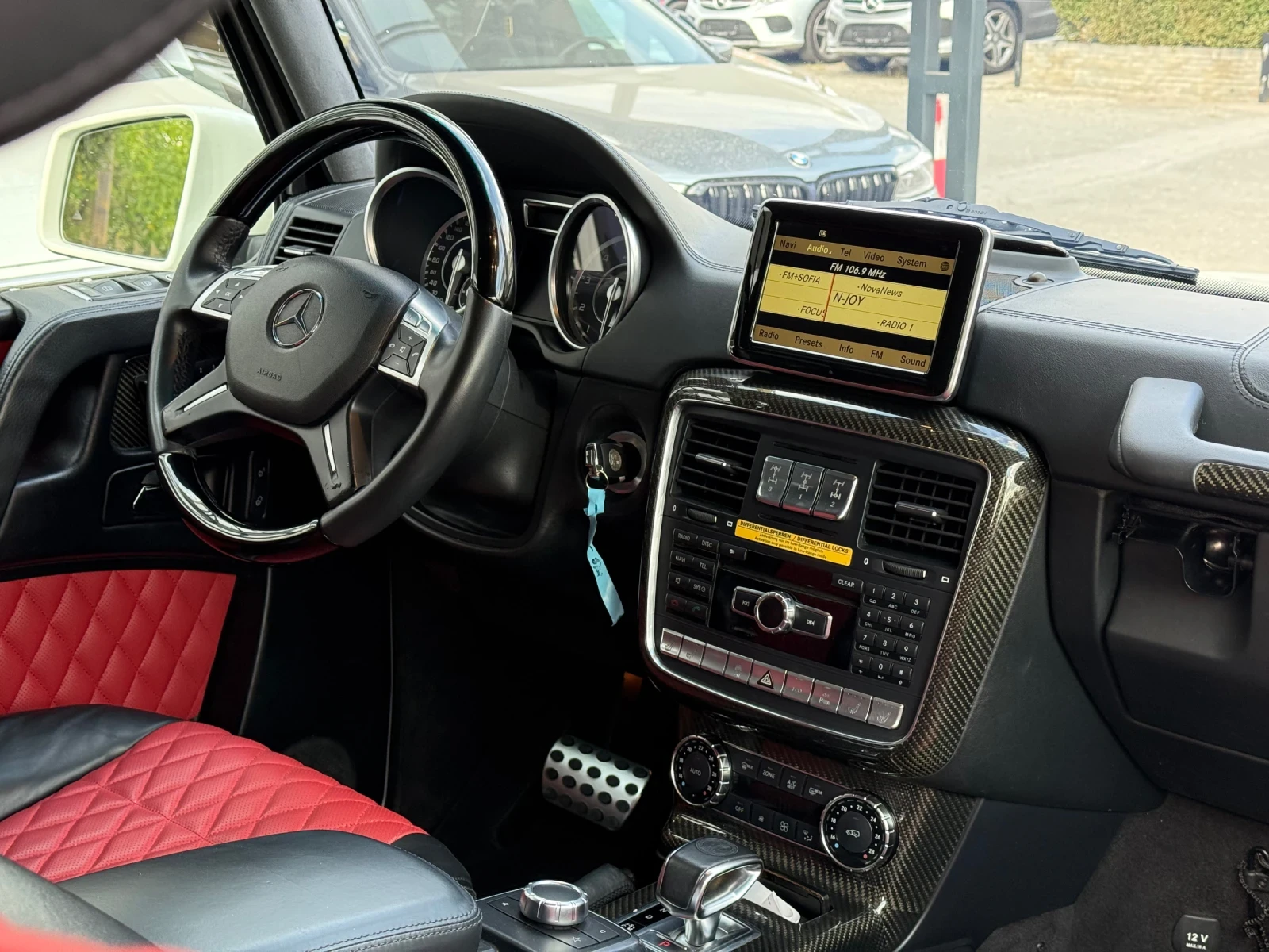 Mercedes-Benz G 63 AMG | Mobile.bg   12