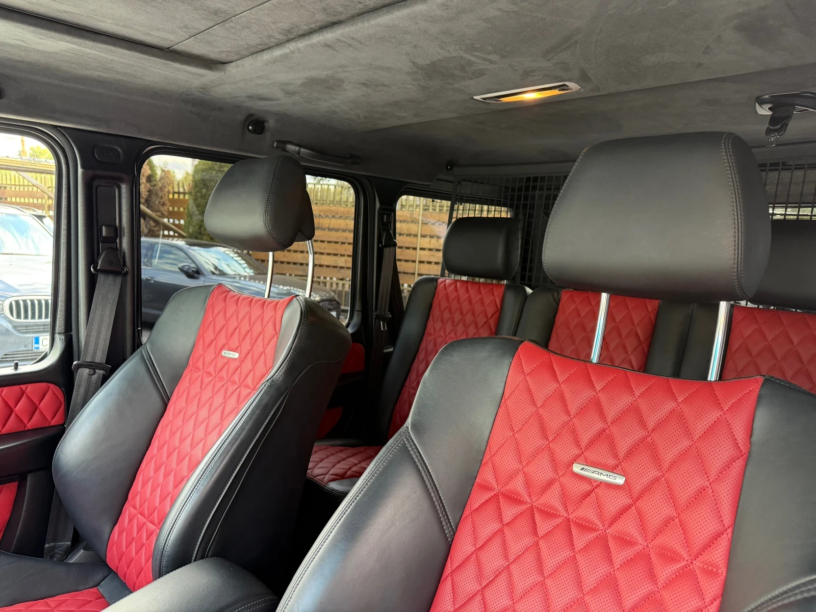 Mercedes-Benz G 63 AMG | Mobile.bg   16