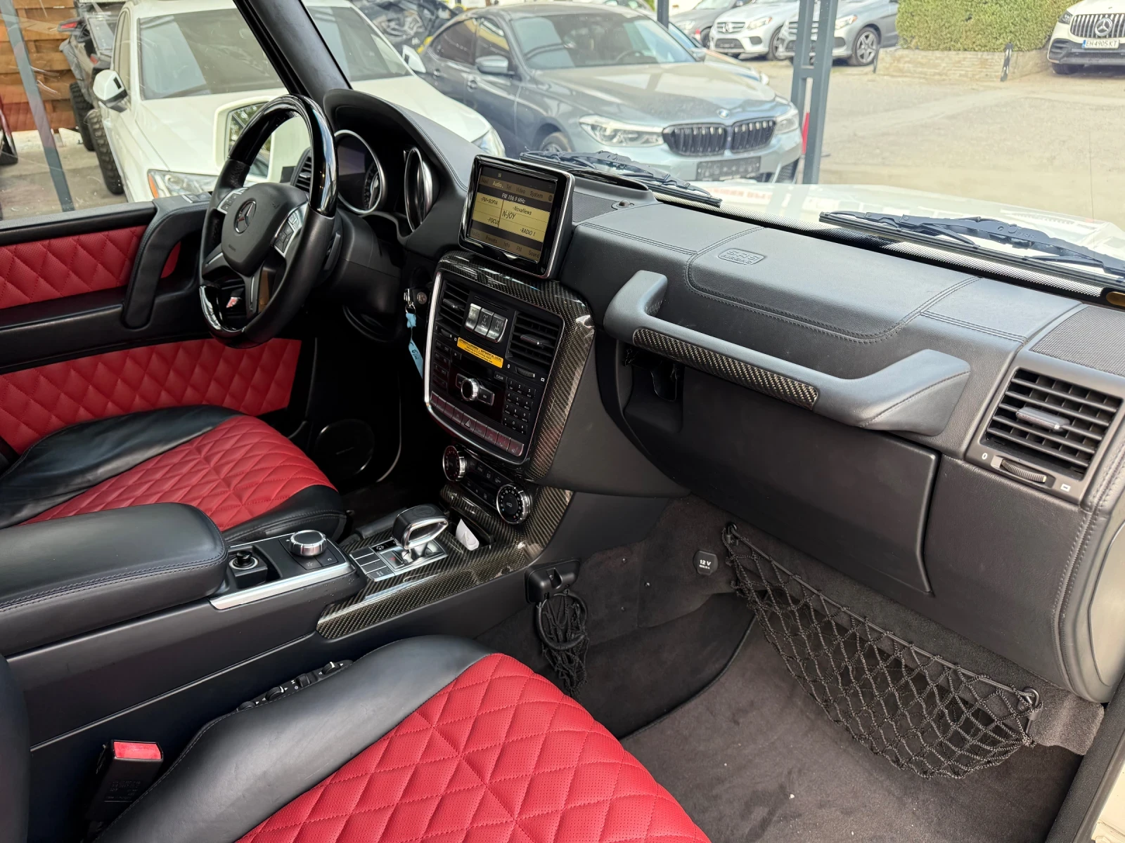 Mercedes-Benz G 63 AMG | Mobile.bg   14