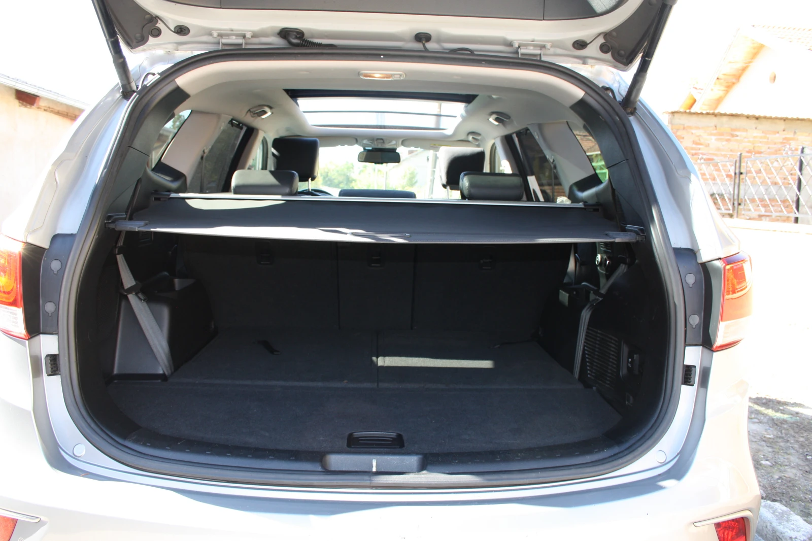 Hyundai Santa fe ��������� ����� ����.������� ����� ����200��VERTEX | Mobile.bg � ����������� 13