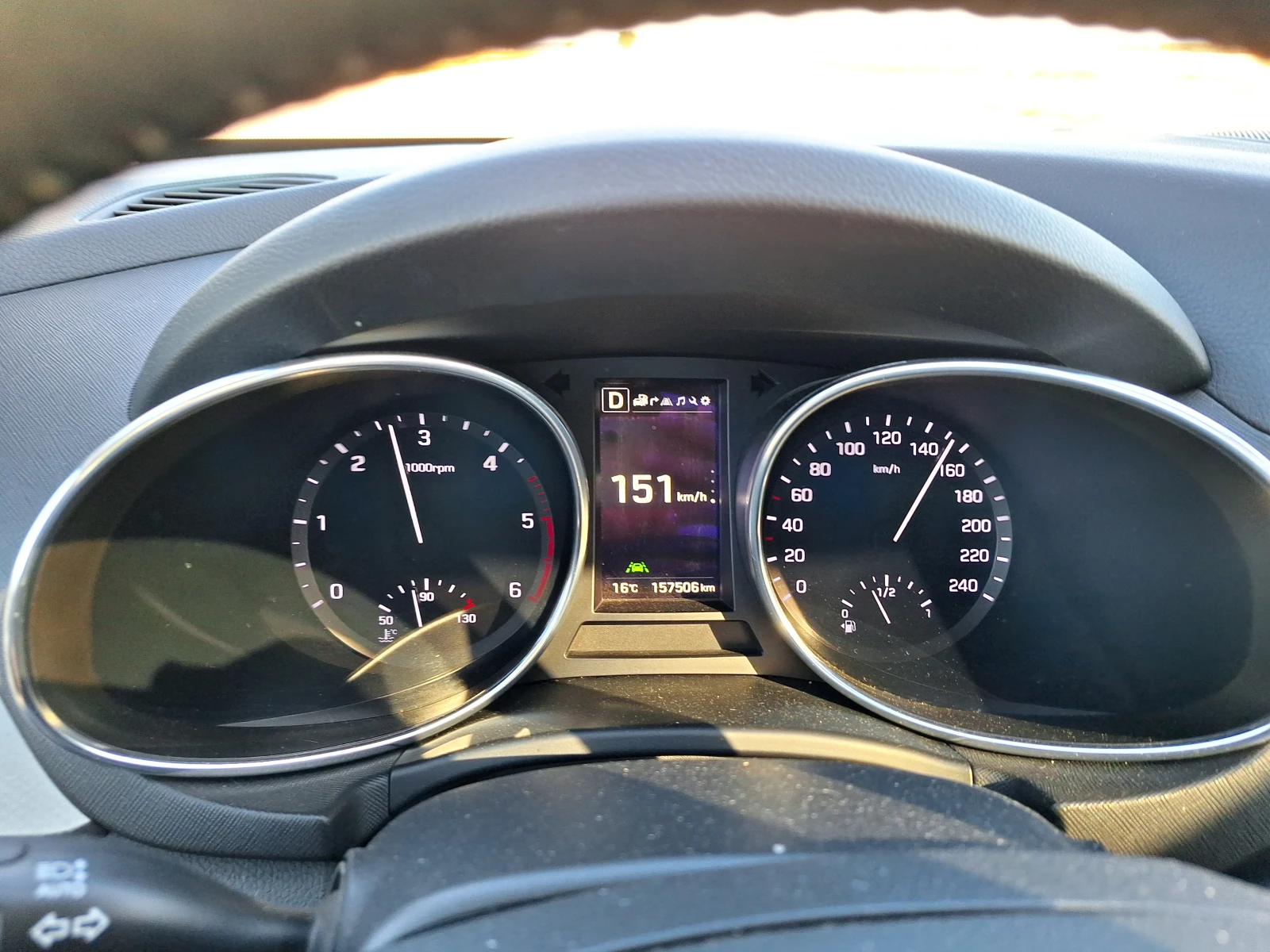 Hyundai Santa fe ����� ����.������� ����� ����200�� ���������VERTEX | Mobile.bg � ����������� 11