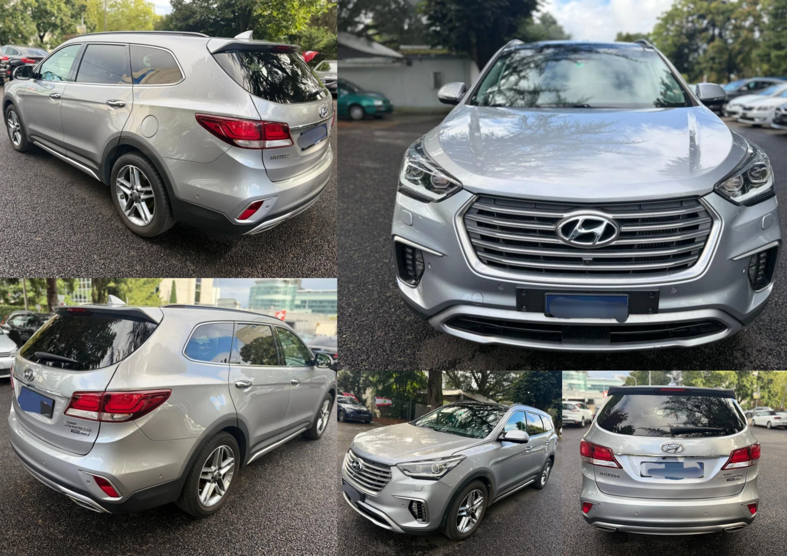 Hyundai Santa fe ��������� ����� ����.������� ����� ����200��VERTEX | Mobile.bg � ����������� 17