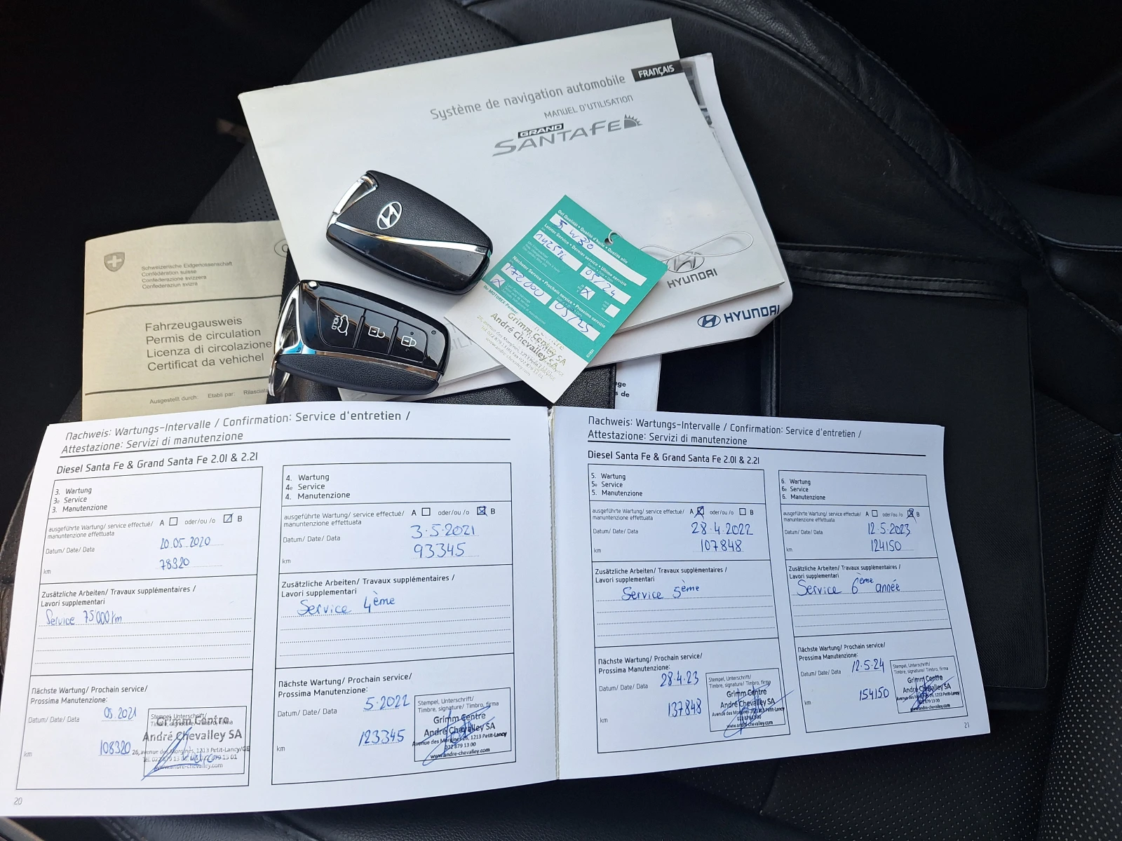 Hyundai Santa fe ����� ����.������� ����� ����200�� ���������VERTEX | Mobile.bg � ����������� 12