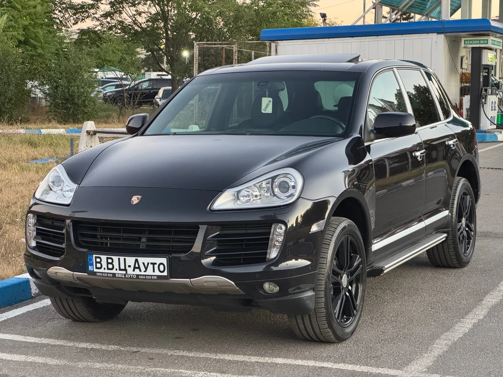 Porsche Cayenne Facelift  | Mobile.bg   1