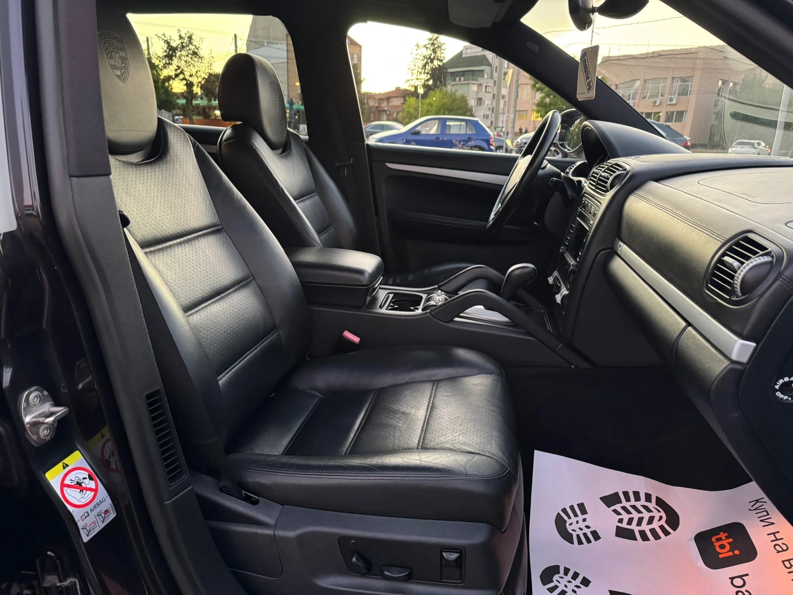 Porsche Cayenne Facelift  | Mobile.bg   13