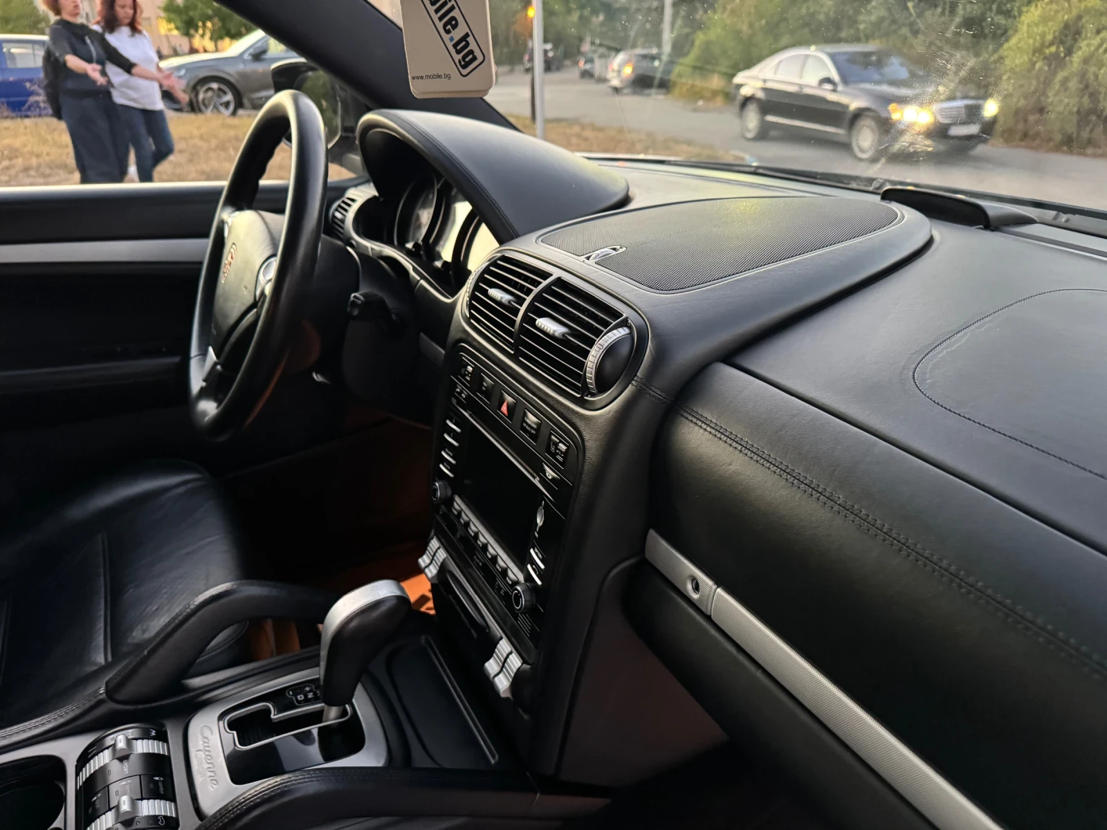 Porsche Cayenne Facelift  | Mobile.bg   14