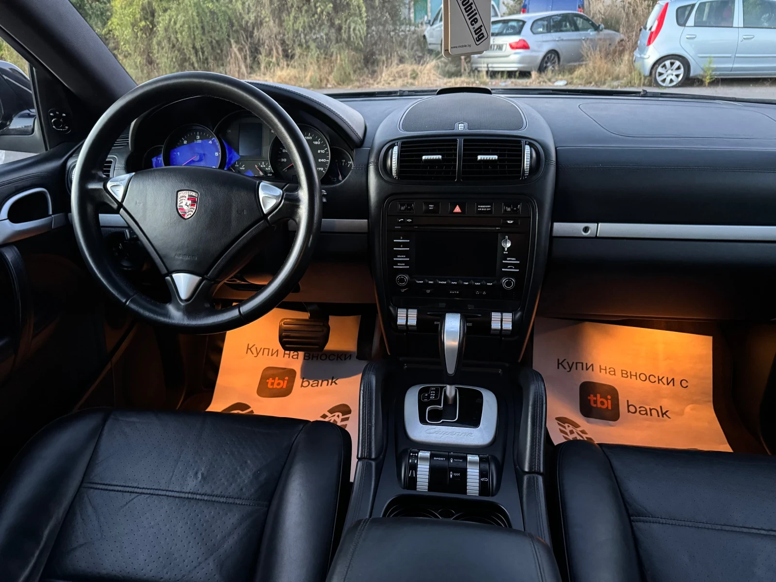 Porsche Cayenne Facelift  | Mobile.bg   15