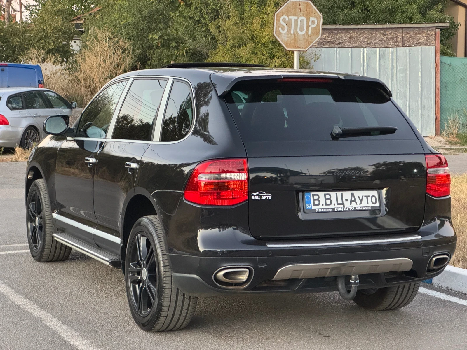 Porsche Cayenne Facelift  - изображение 7