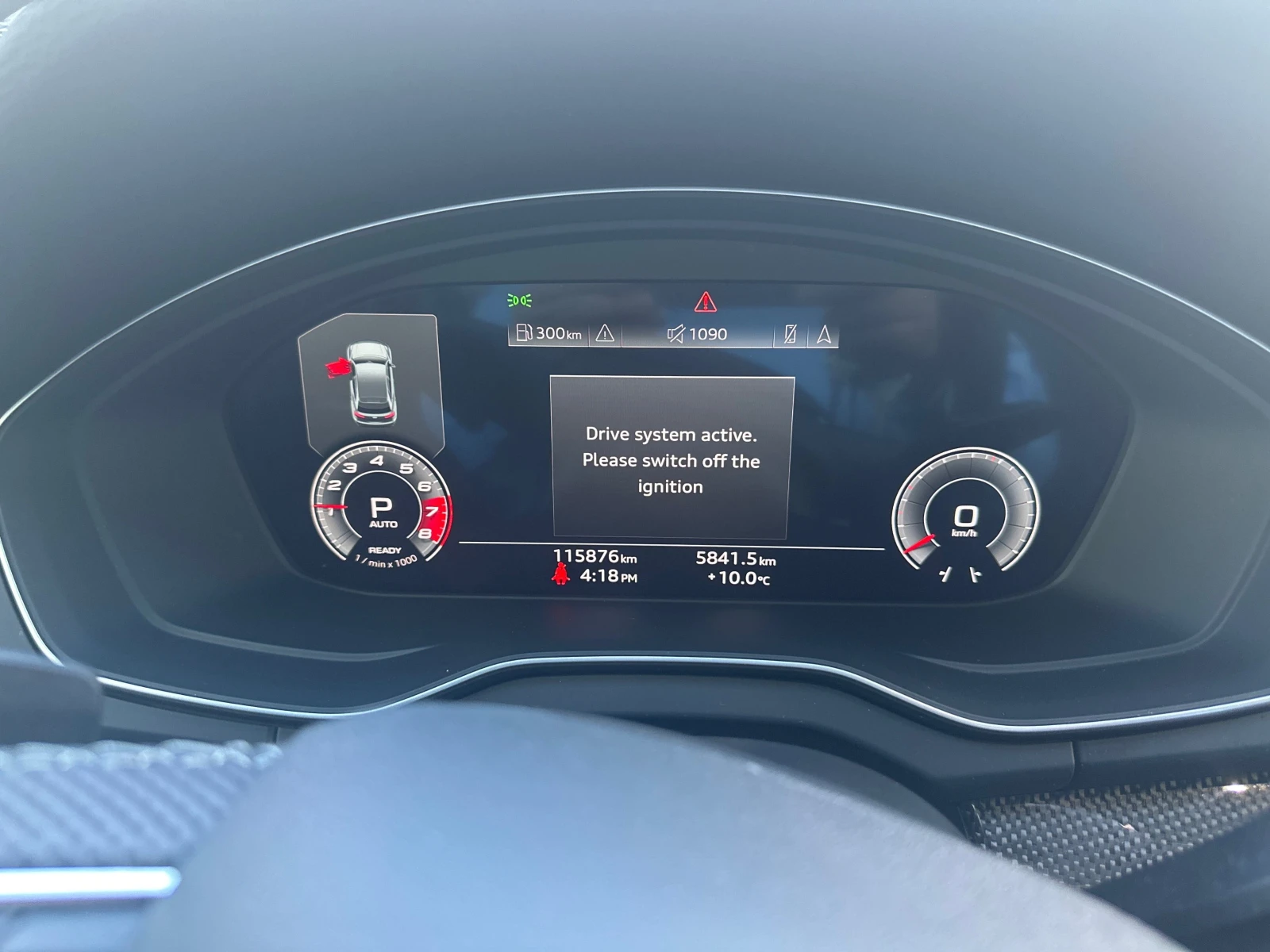 Audi SQ5 TECHNIK CARFAX АВТО КРЕДИТ  - изображение 8