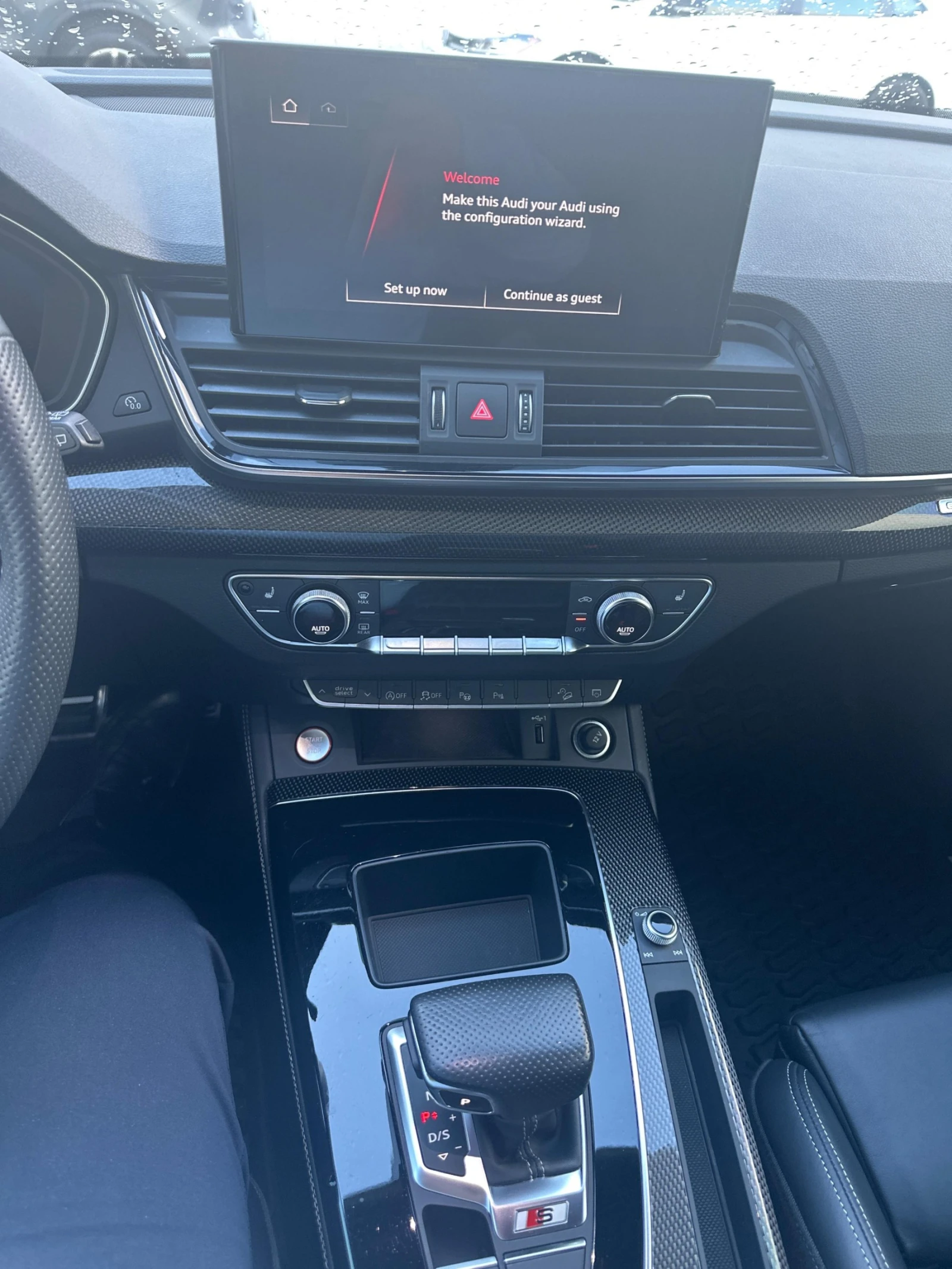 Audi SQ5 TECHNIK CARFAX АВТО КРЕДИТ  - изображение 9