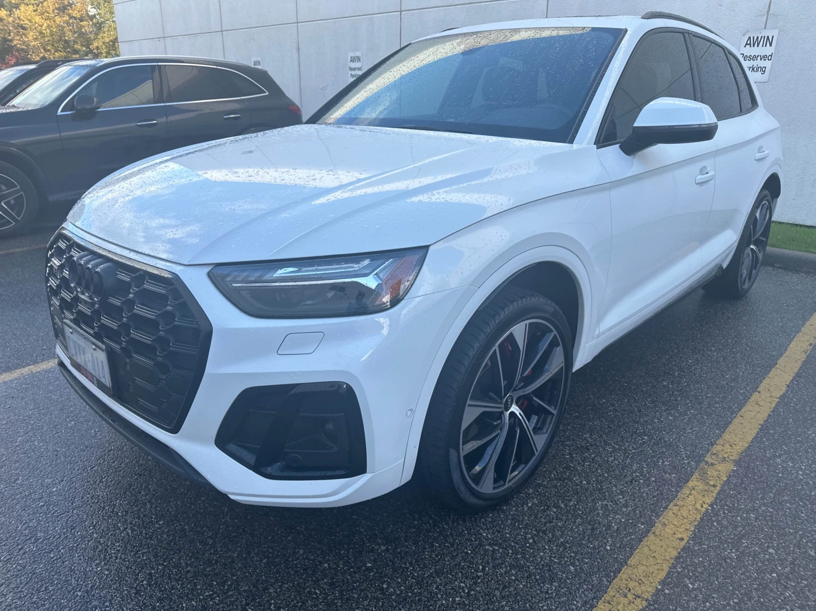 Audi SQ5 TECHNIK CARFAX    | Mobile.bg   1