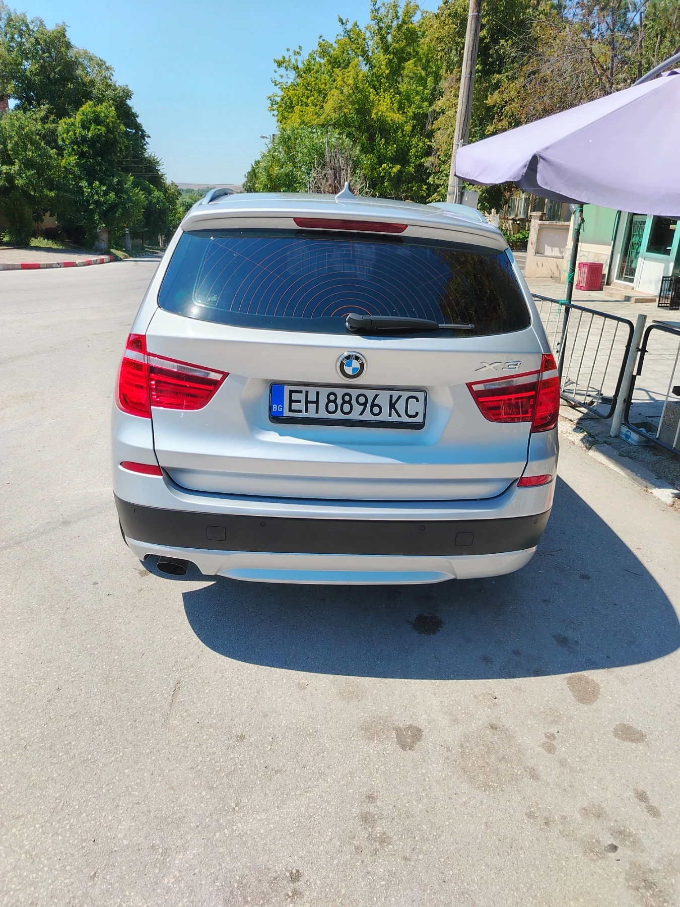 BMW X3  - изображение 2