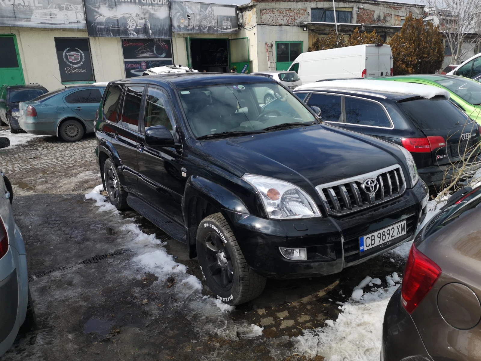 Toyota Land cruiser | Mobile.bg   1