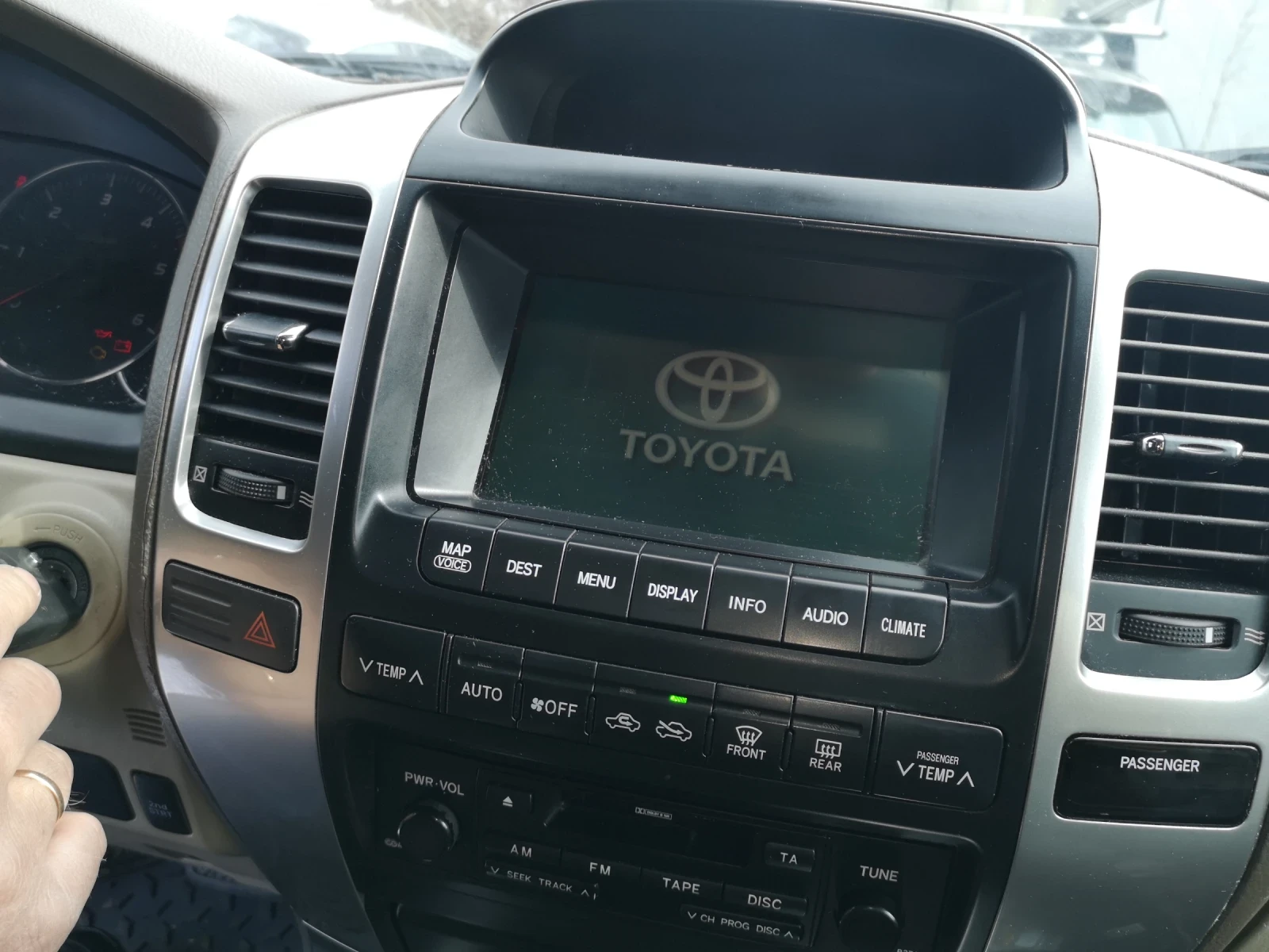 Toyota Land cruiser | Mobile.bg   8