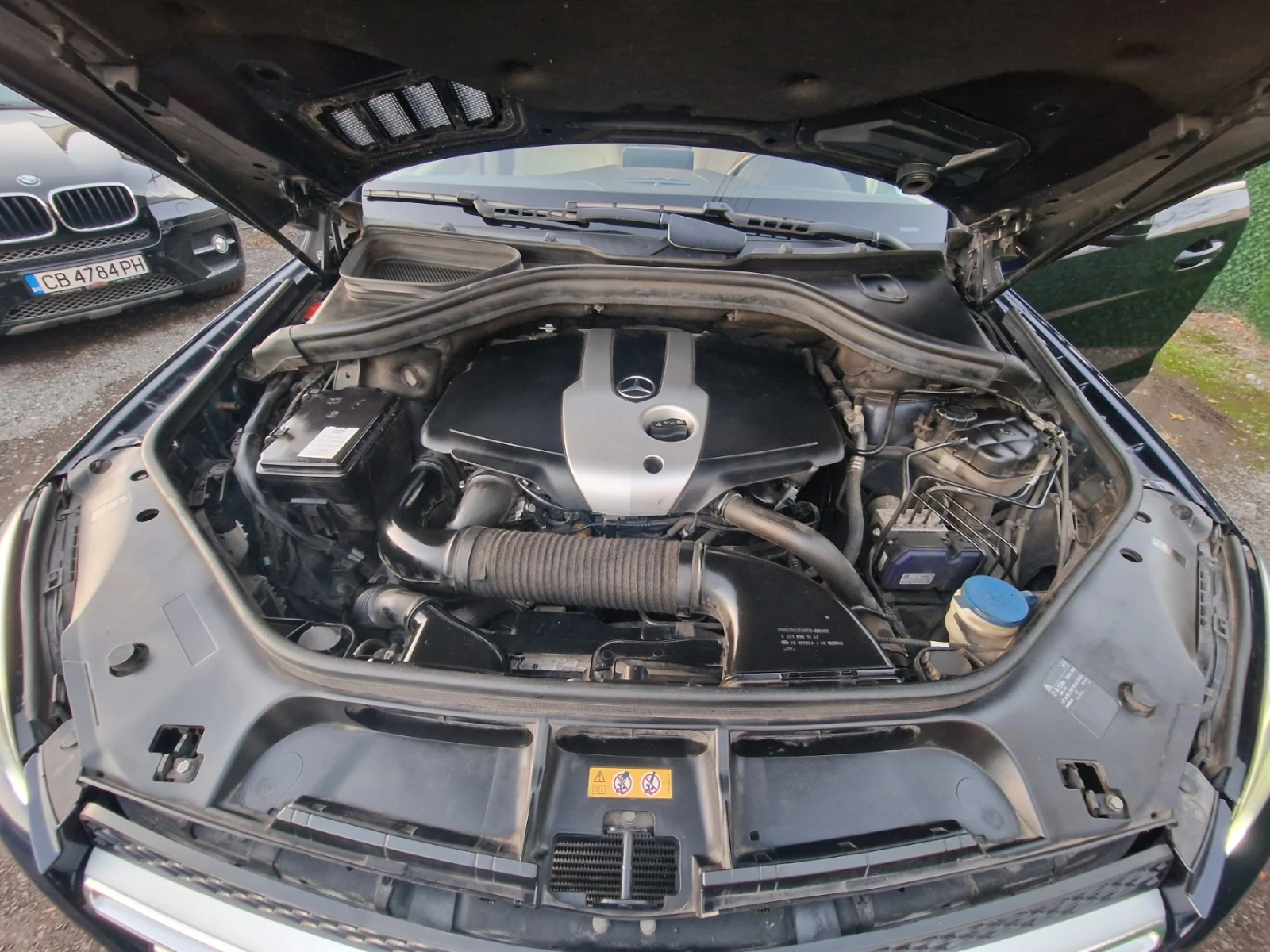 Mercedes-Benz GLE 250 4MATIC 9G-Tronik  !!! | Mobile.bg   15