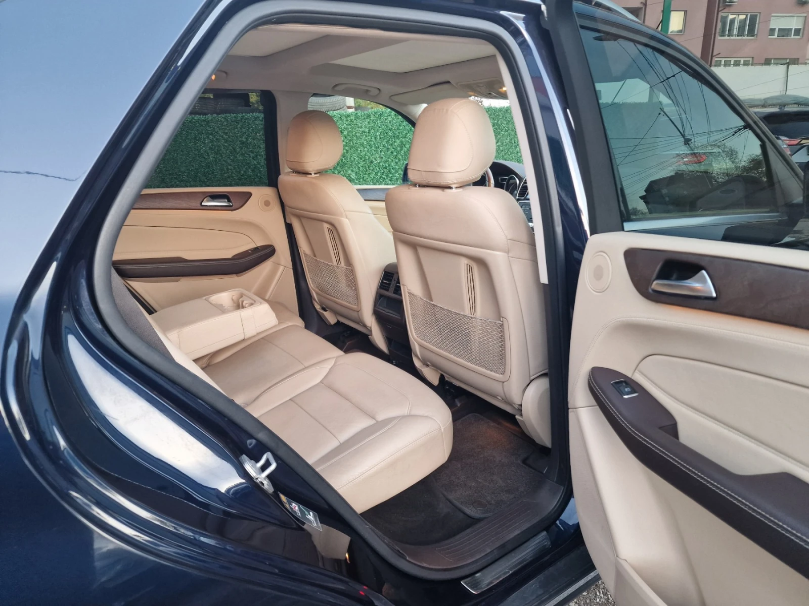 Mercedes-Benz GLE 250 4MATIC 9G-Tronik  !!! | Mobile.bg   8