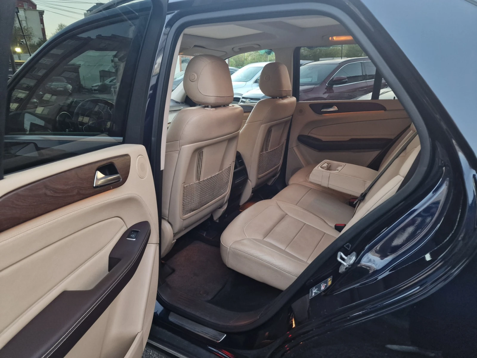 Mercedes-Benz GLE 250 4MATIC 9G-Tronik  !!! | Mobile.bg   6