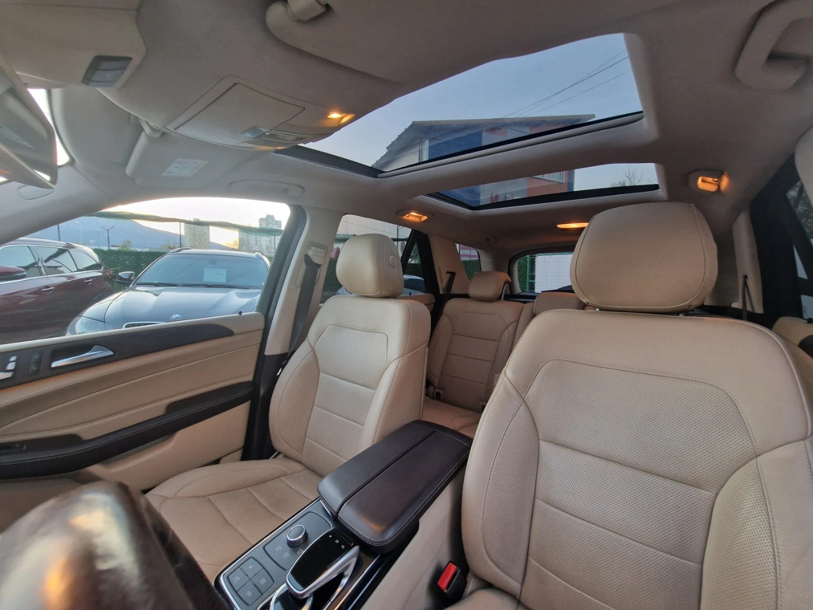 Mercedes-Benz GLE 250 4MATIC 9G-Tronik  !!! | Mobile.bg   14