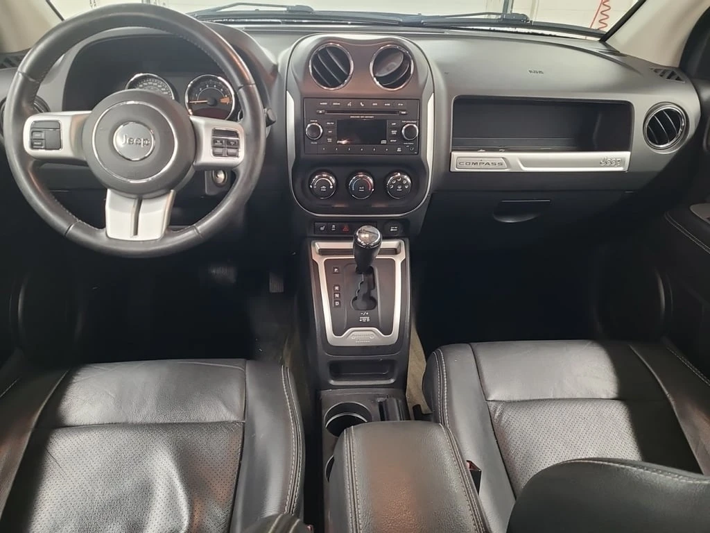 Jeep Compass * HIGH ALTITUDE * CARFAX *    | Mobile.bg   10