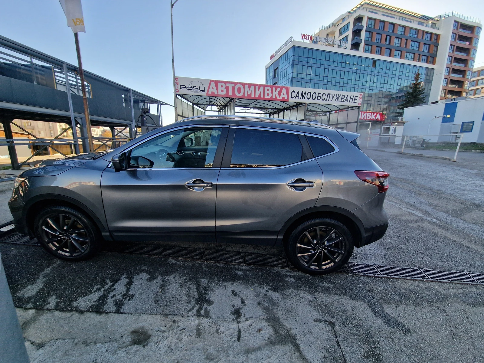 Nissan Qashqai Tekna+ 2021 63, 000 км Първи собсвтвеник - изображение 7