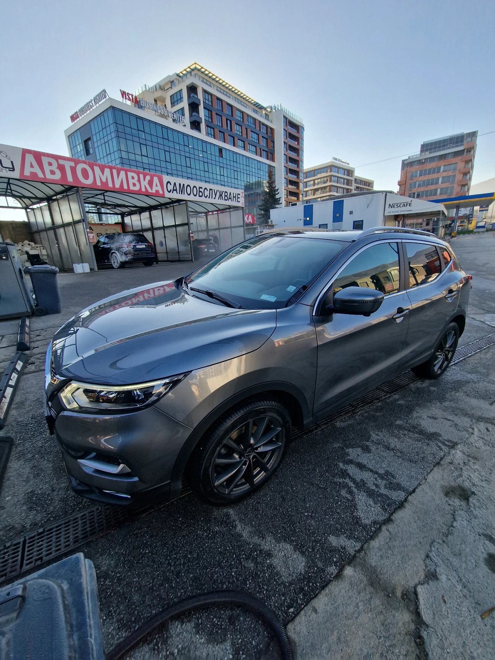 Nissan Qashqai Tekna+ 2021 63, 000 км Първи собсвтвеник - изображение 6