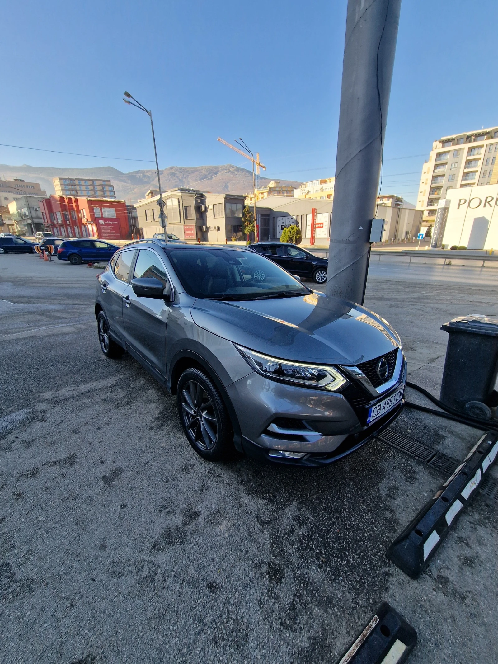 Nissan Qashqai Tekna+ 2021 63, 000 км Първи собсвтвеник - изображение 5