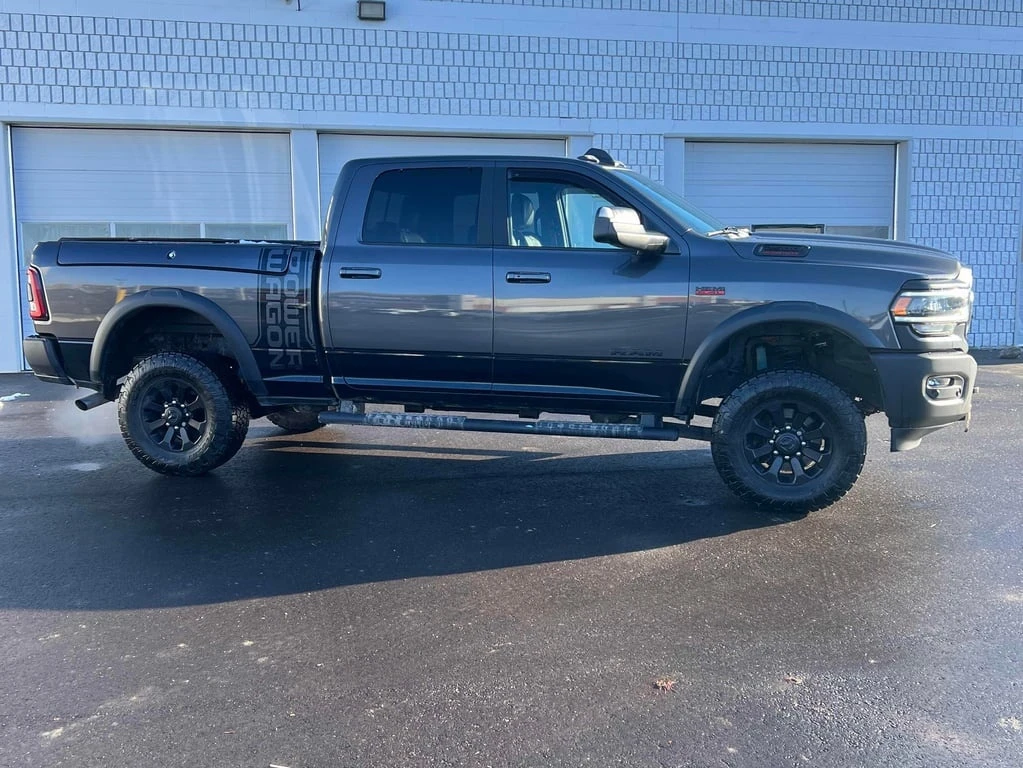 Dodge RAM 2500 * Power Wagon * CARFAX * БЕЗ ПЪРВОНАЧАЛНА ВНОСКА - изображение 3