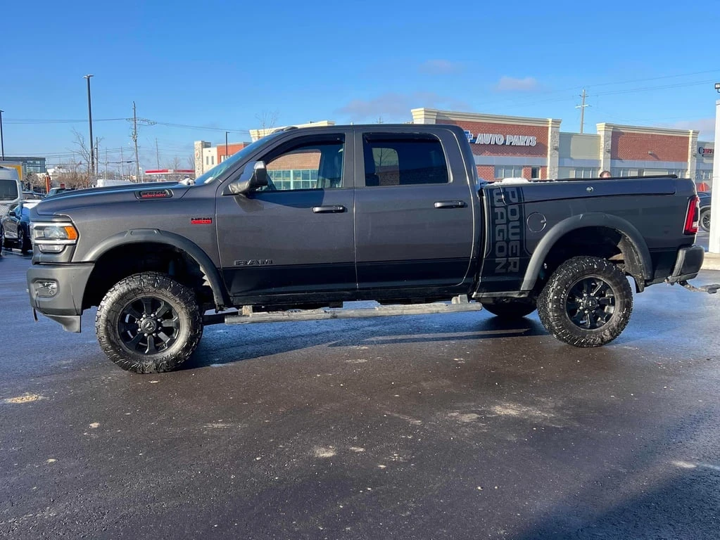 Dodge RAM 2500 * Power Wagon * CARFAX * БЕЗ ПЪРВОНАЧАЛНА ВНОСКА - изображение 2