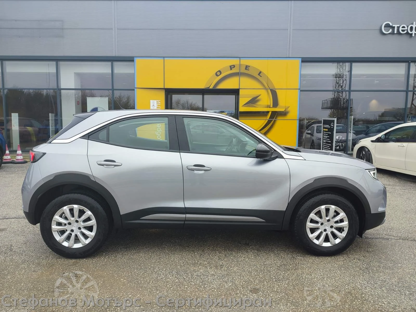 Opel Mokka Edition 1.2 PureTech 74kW/100Hp MT6 - изображение 5