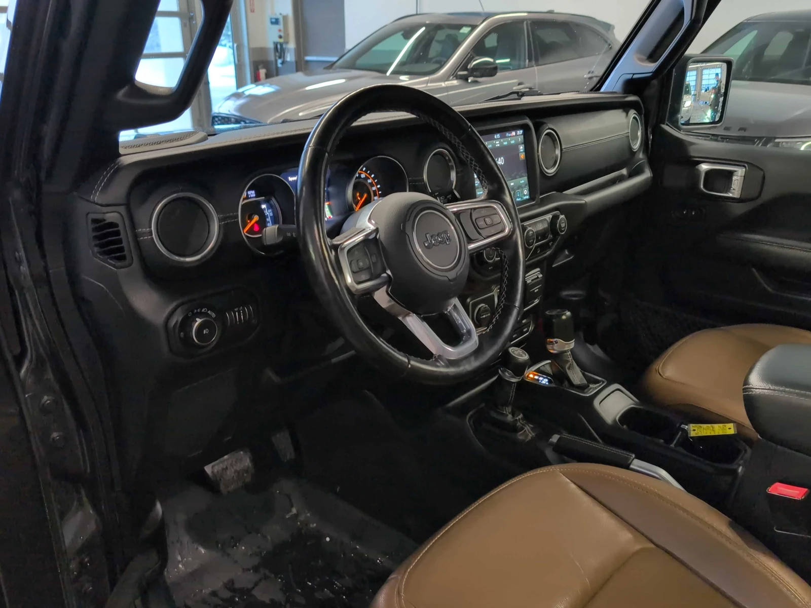 Jeep Wrangler UNLIMITED* SAHARA* 3.6* V6*  | Mobile.bg � ����������� 7