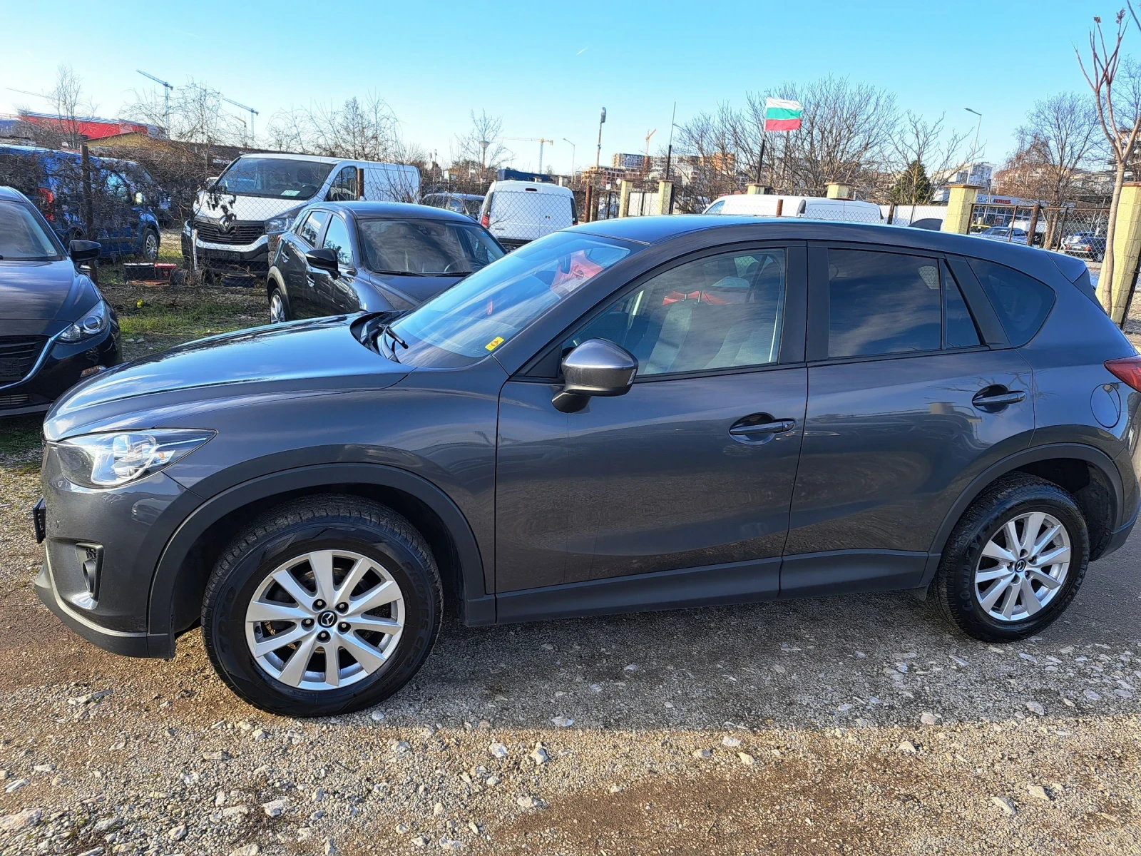 Mazda CX-5 2.0 i  - изображение 9