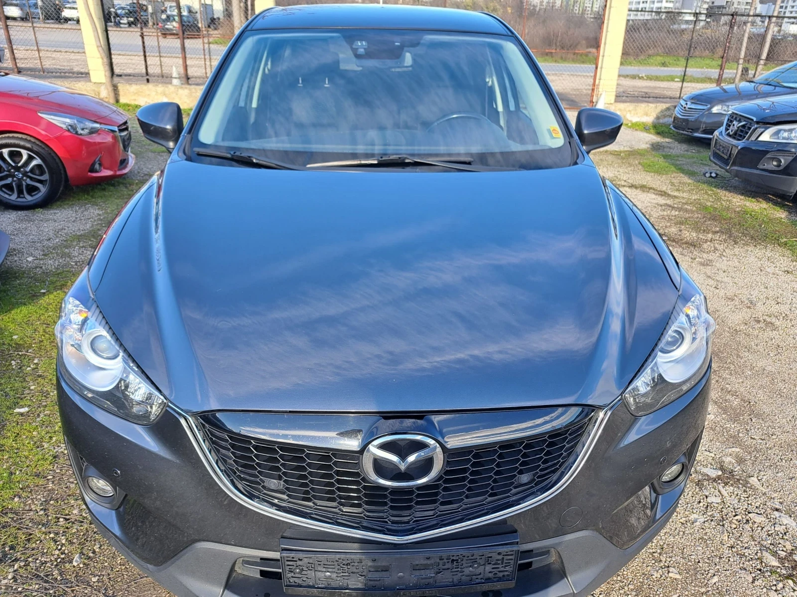 Mazda CX-5 2.0 i  | Mobile.bg � ����������� 14