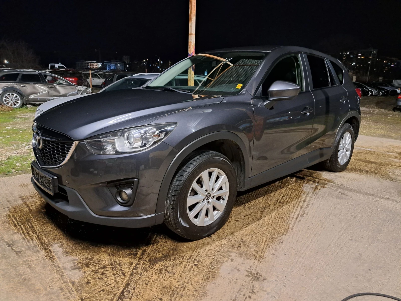 Mazda CX-5 2.0 i  | Mobile.bg � ����������� 1