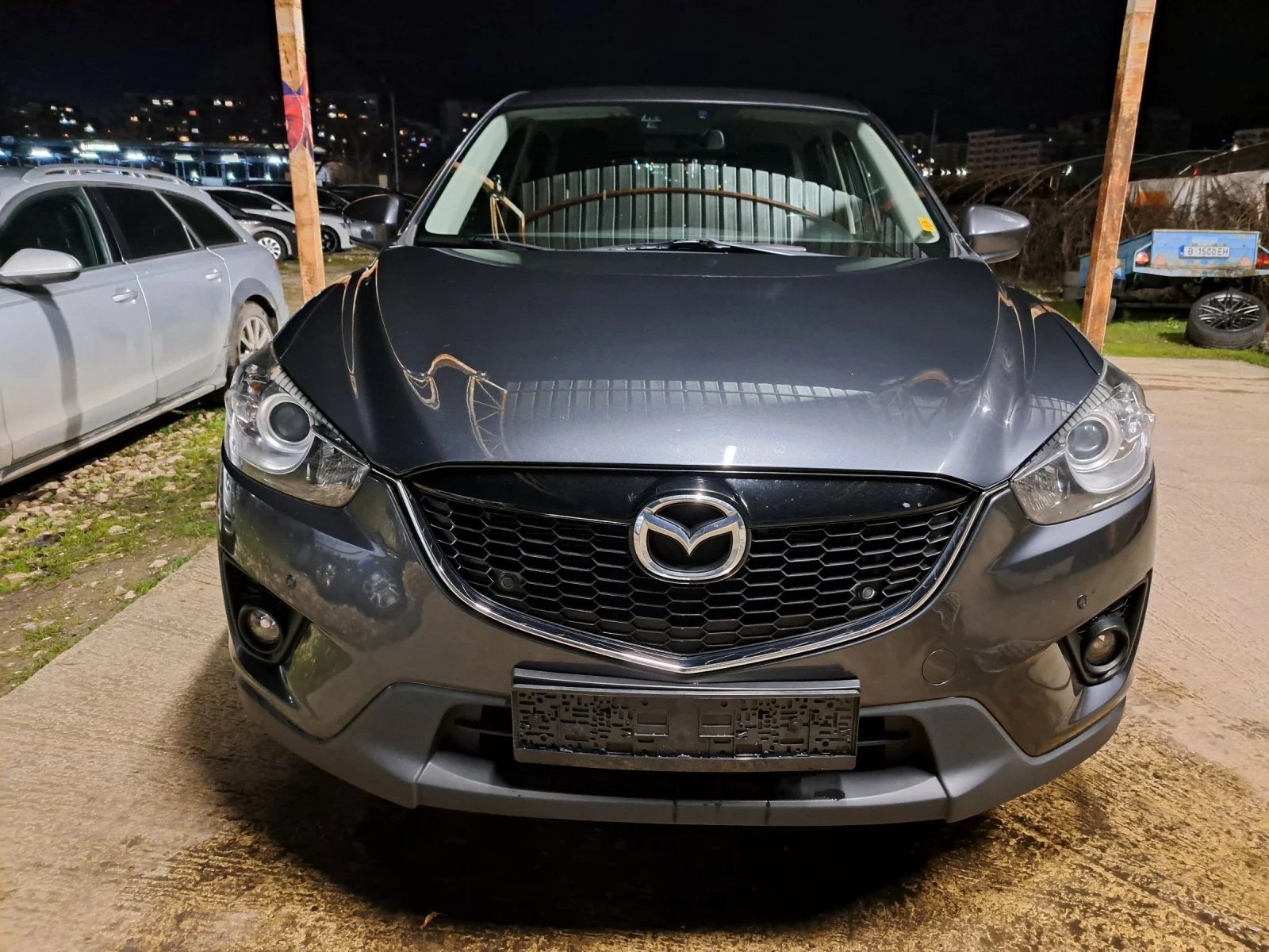 Mazda CX-5 2.0 i  - изображение 2