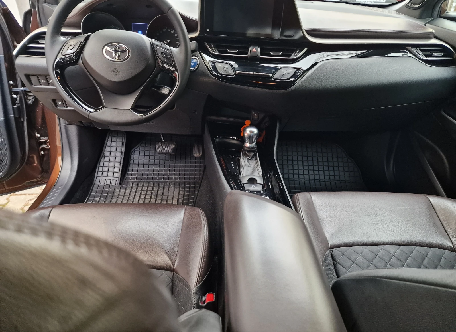 Toyota C-HR 1.8h | Mobile.bg � ����������� 13