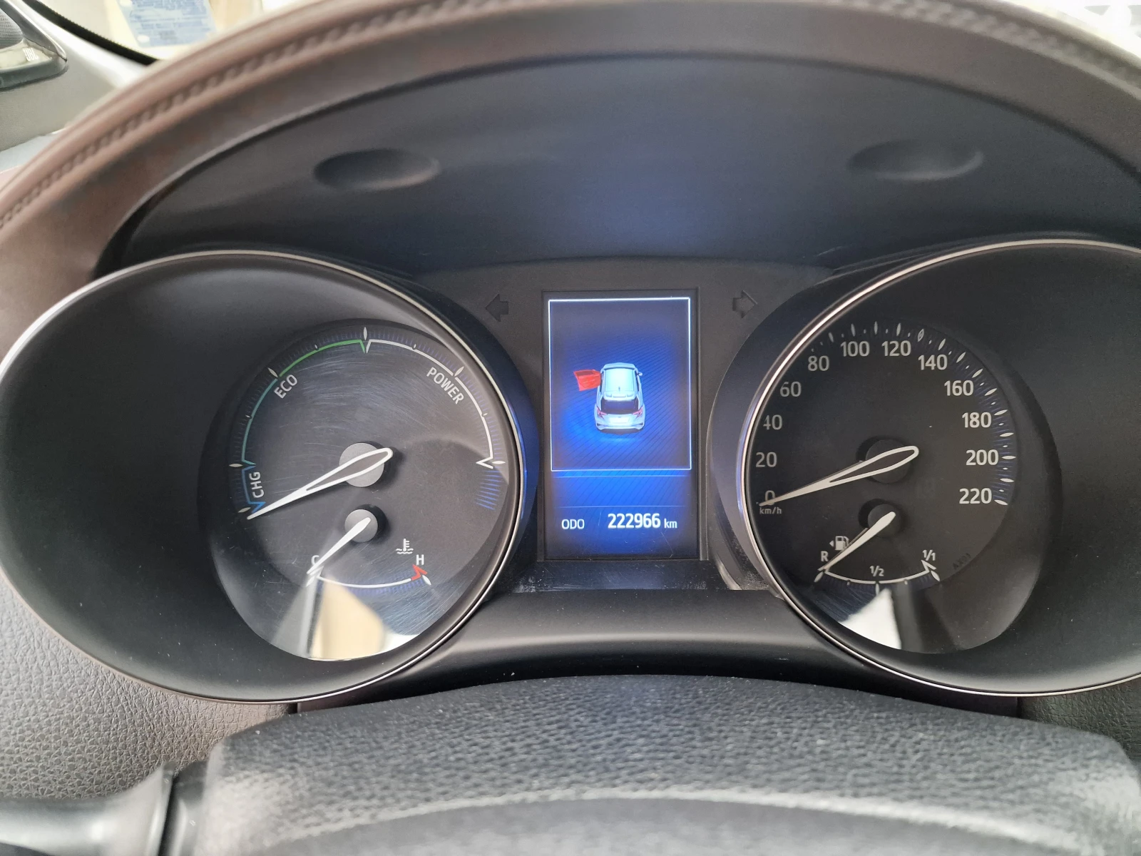 Toyota C-HR 1.8h | Mobile.bg � ����������� 11