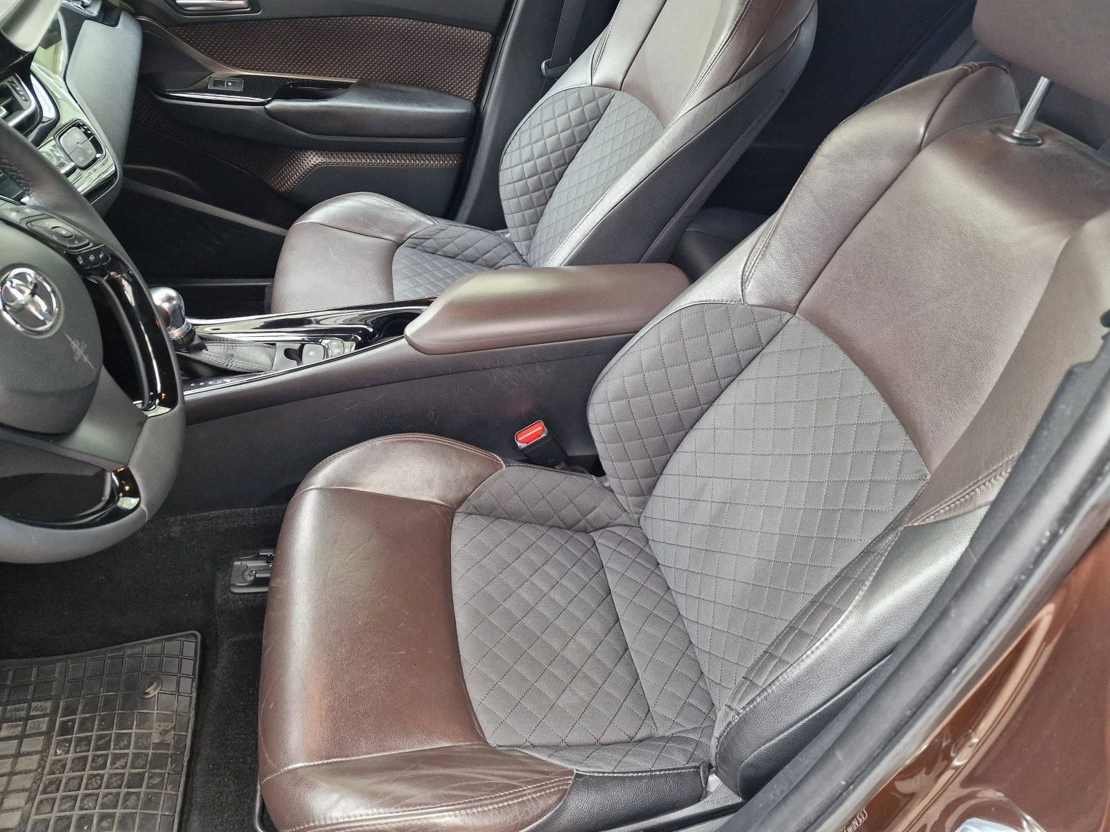 Toyota C-HR 1.8h | Mobile.bg � ����������� 12