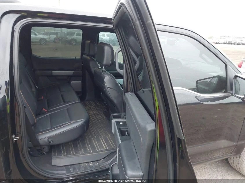 Ford F150 5l F-150 Lariat - изображение 8