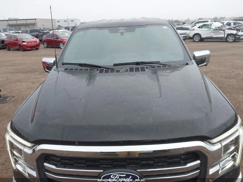 Ford F150 5l F-150 Lariat - изображение 6