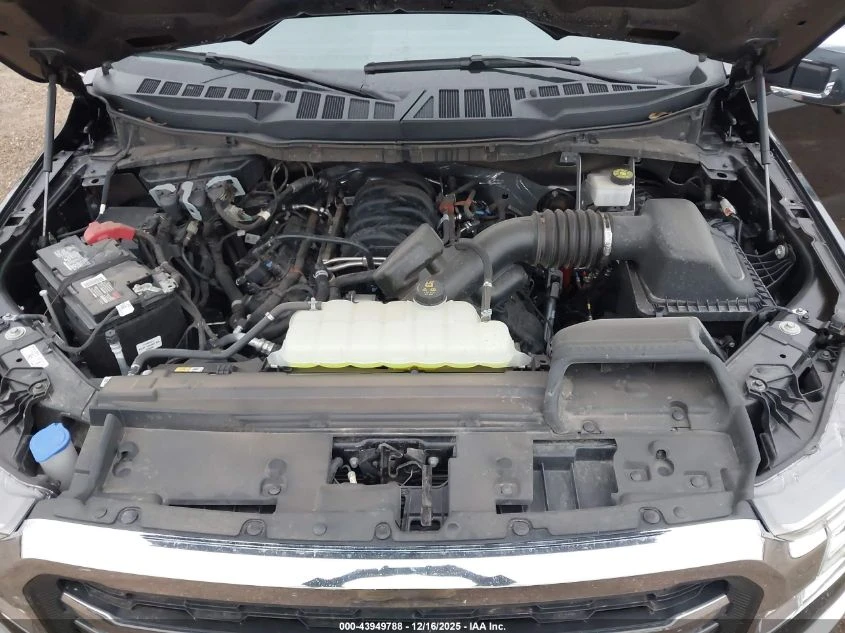 Ford F150 5l F-150 Lariat - изображение 10