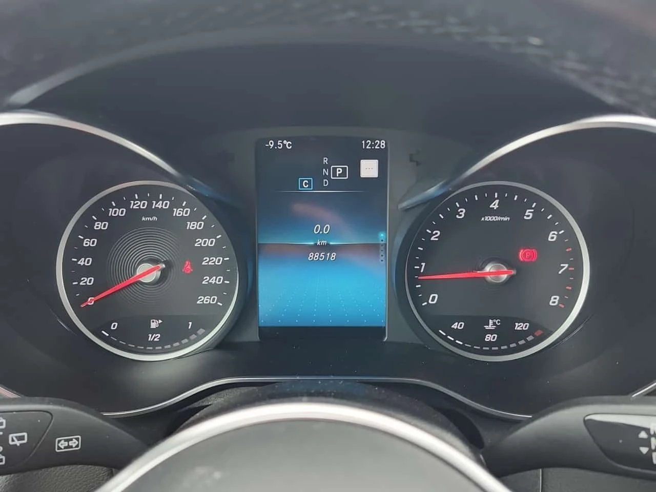 Mercedes-Benz GLC * 300 * CARFAX * ЦЕНА ДО БГ - изображение 7