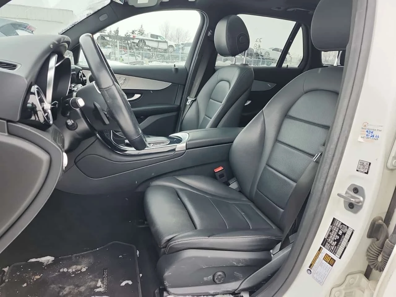 Mercedes-Benz GLC * 300 * CARFAX * ЦЕНА ДО БГ - изображение 5