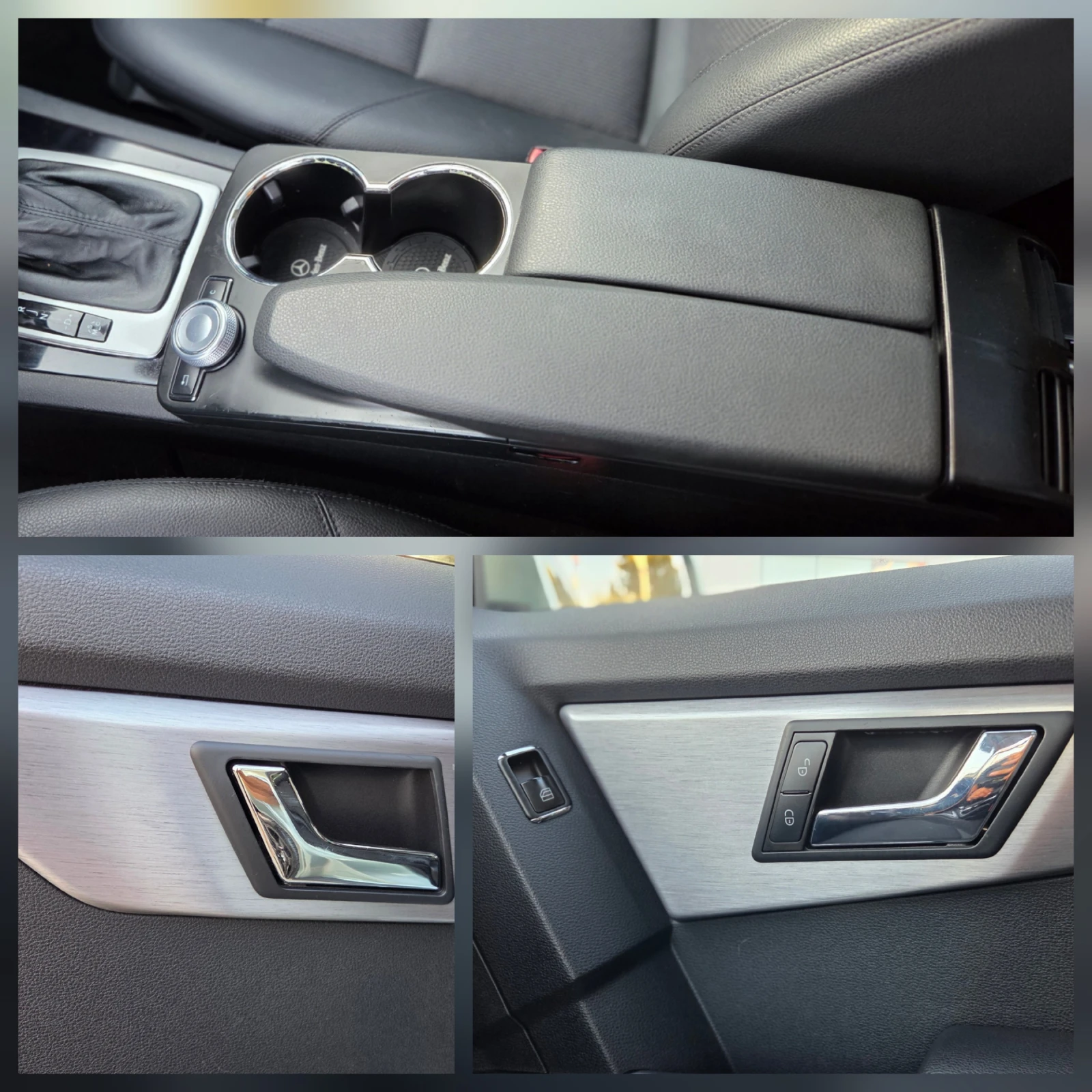 Mercedes-Benz GLK 4 Matic 7G-Tronic | Mobile.bg � ����������� 15